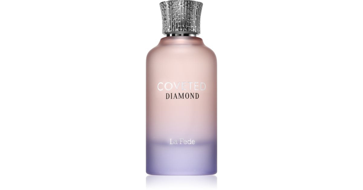 La Fede – Coveted Diamond Eau de Parfum