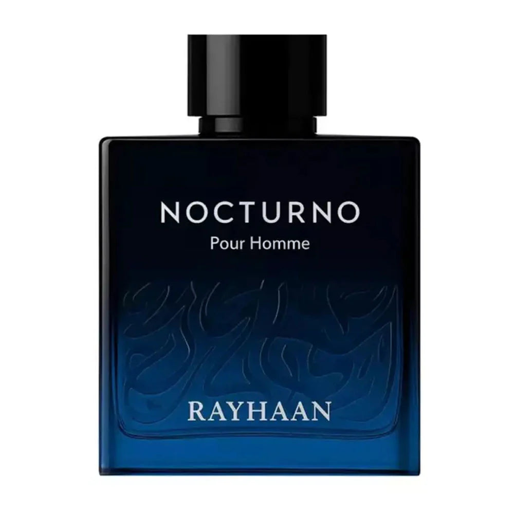Rayhaan – Nocturno Pour Homme