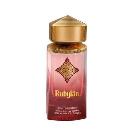 Rubylän Eau de Parfum for Men – 3.4 oz / 100 ml