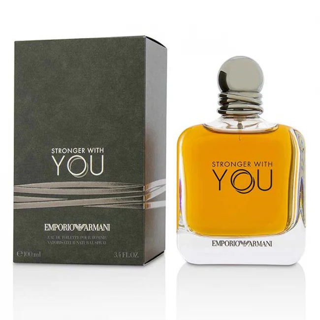 Emporio Armani – Stronger With You EDT 3.4 oz