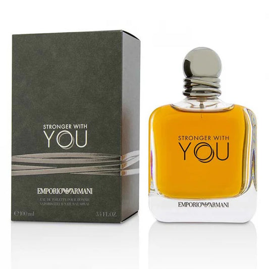 Emporio Armani – Stronger With You EDT 3.4 oz