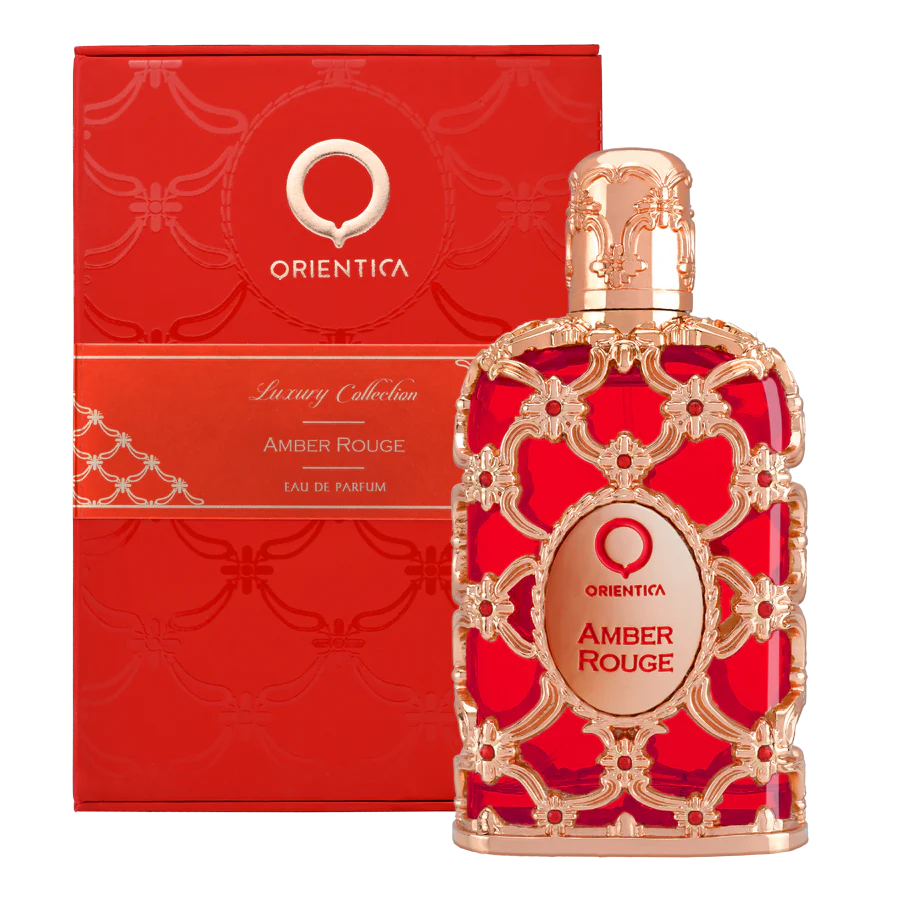 ORIENTICA AMBER ROUGE Extrait De Parfum 150ML