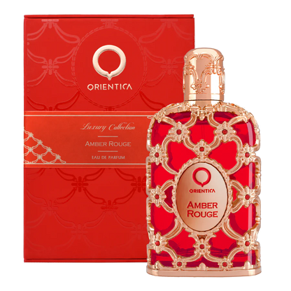 ORIENTICA AMBER ROUGE Extrait De Parfum 150ML