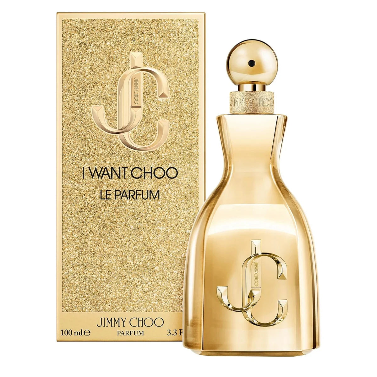 Jimmy Choo – I Want Choo Le Parfum 3.3oz (100ml)