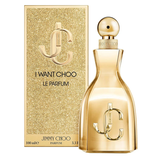Jimmy Choo – I Want Choo Le Parfum 3.3oz (100ml)
