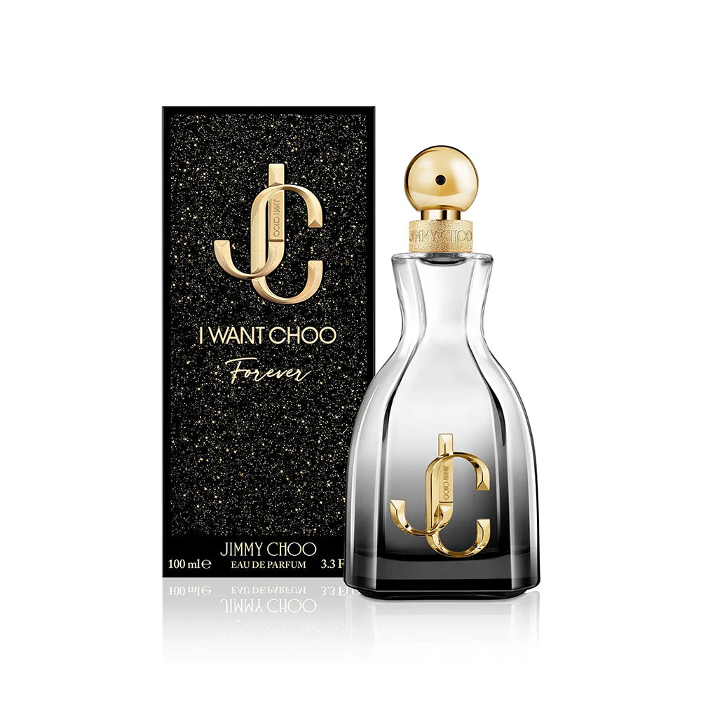 Jimmy Choo – I Want Choo Forever EDP 3.3oz (100 ml)