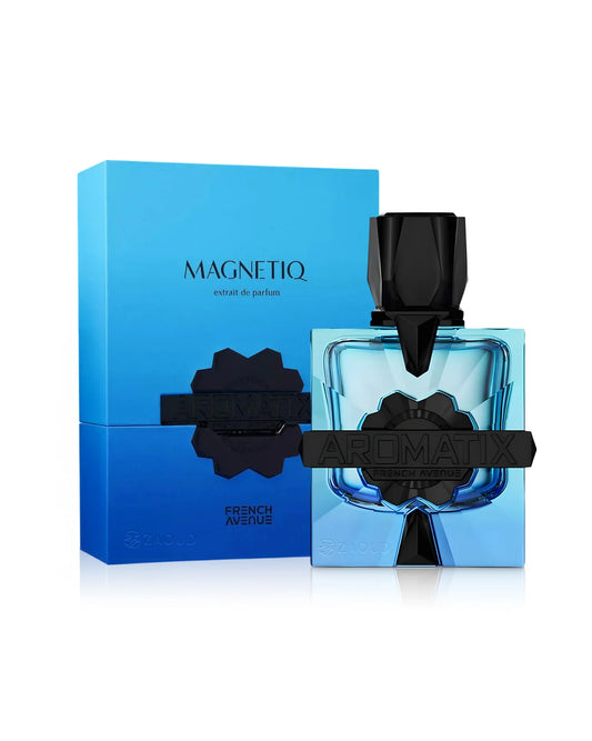 Aromatix X French Avenue Magnetiq – Extrait de Parfum 3.4 oz / 100 ml