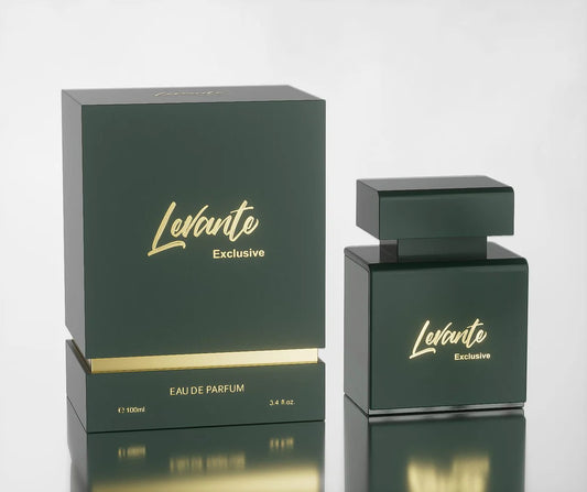 Levante Exclusive Eau de Parfum 3.4 oz
