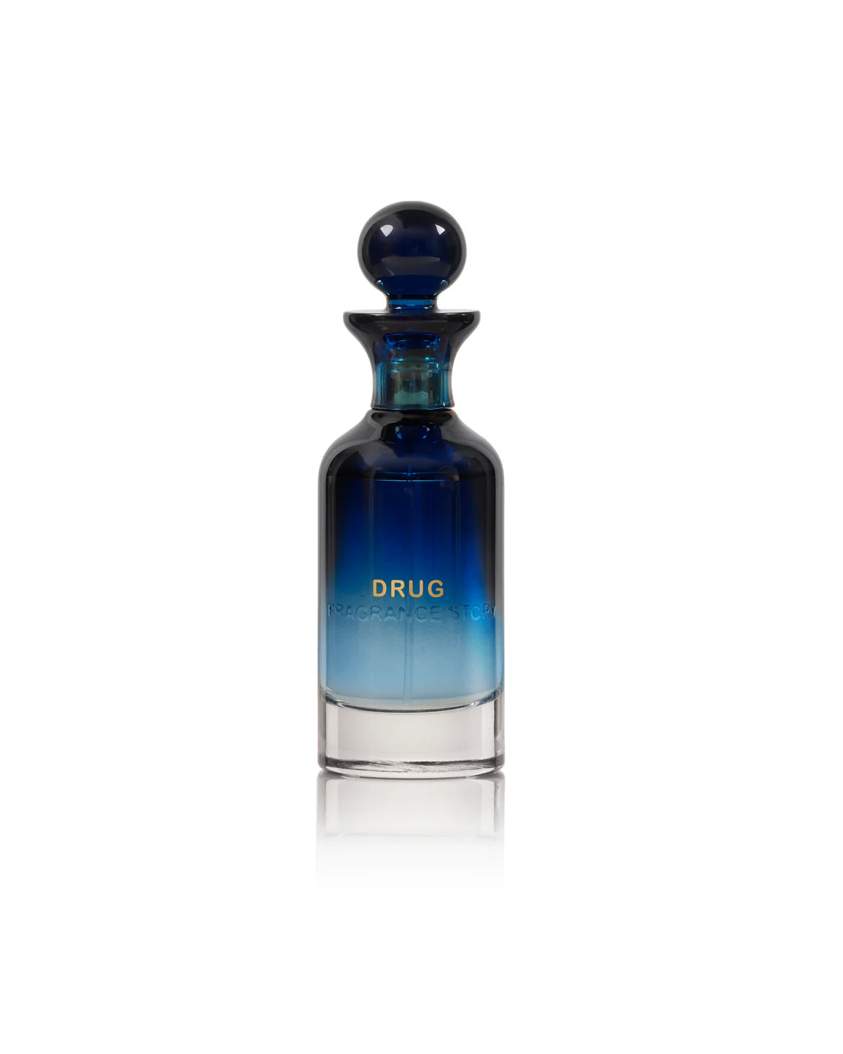 FRAGRANCE STORY DRUG Eau De Parfum For Men 3.4OZ / 100ML