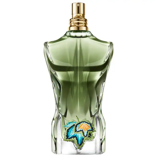 Jean Paul Gaultier Le Beau Paradise Green Eau de Parfum – 4.2 oz