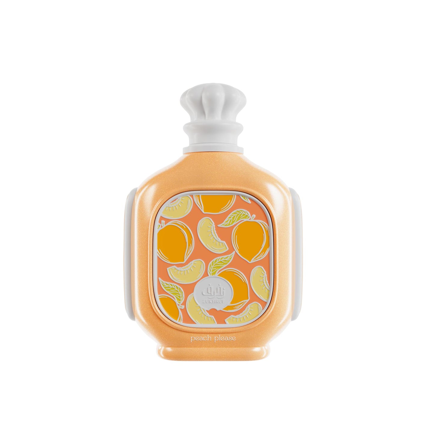 ZIMAYA ZUKHRUF PEACH PLEASE EAU DE PARFUM