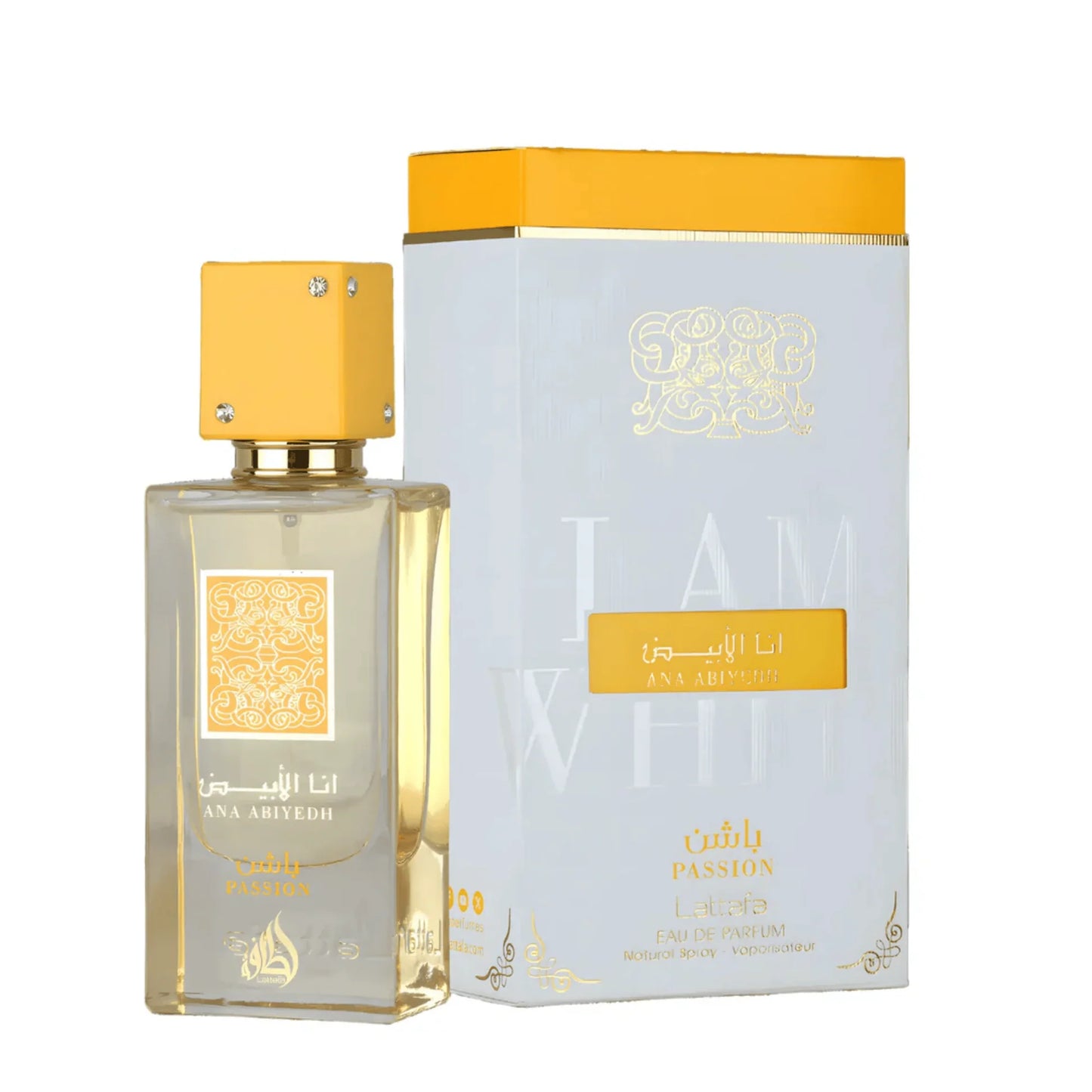 Lattafa Ana Abiyedh Passion Eau De Parfum