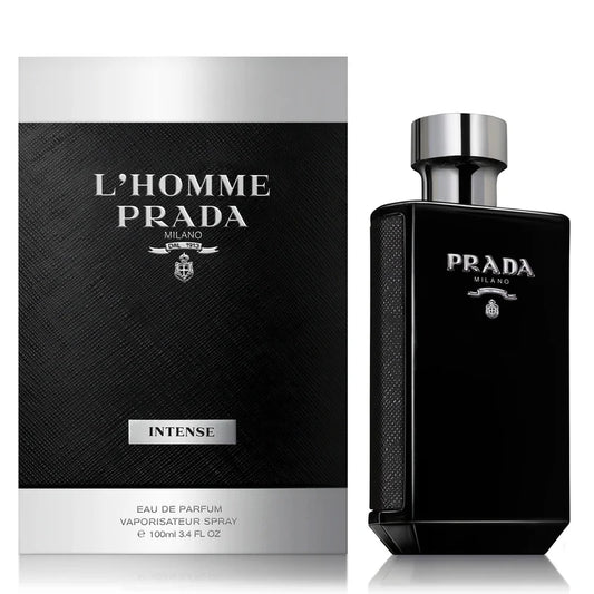 Prada L’Homme Intense – Eau de Parfum 3.4 oz