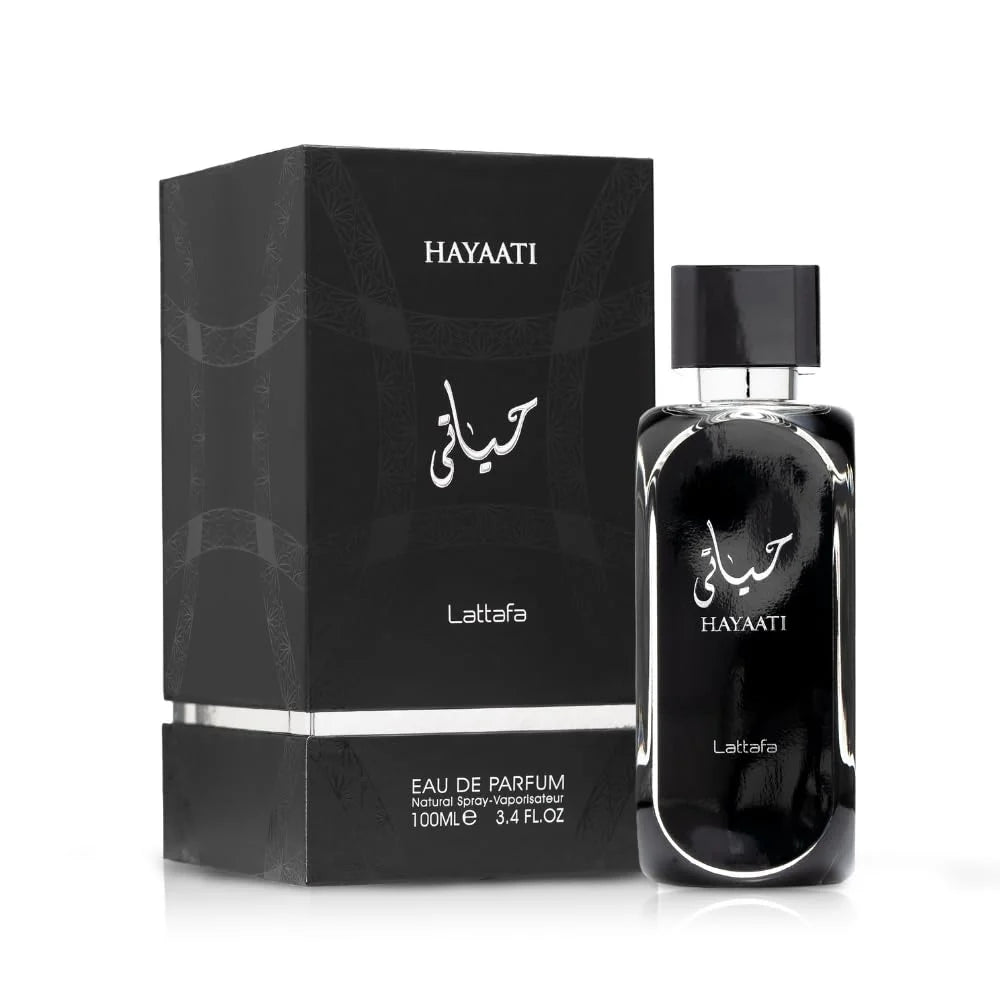 Lattafa Hayaati Eau De Parfum
