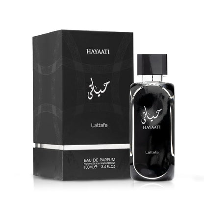 Lattafa Hayaati Eau De Parfum