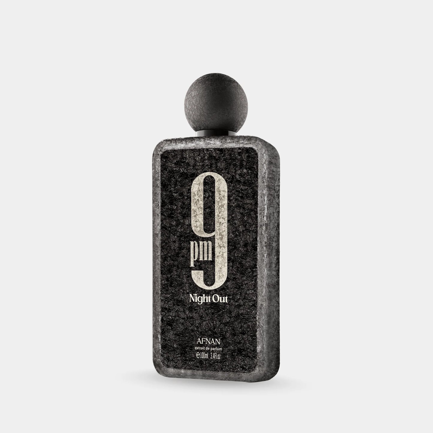 Afnan 9PM Night Out Extrait De Parfum (Tester Box)