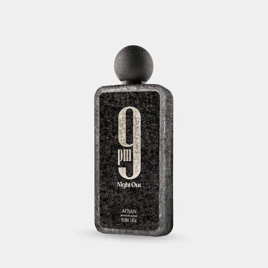Afnan 9PM Night Out Extrait De Parfum (Tester Box)