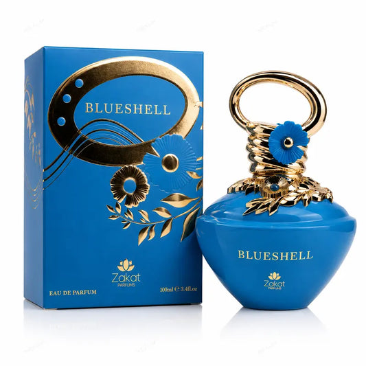Zakat Blueshell EDP