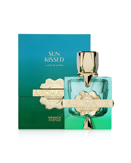 Sun Kissed by Aromatix X French Avenue