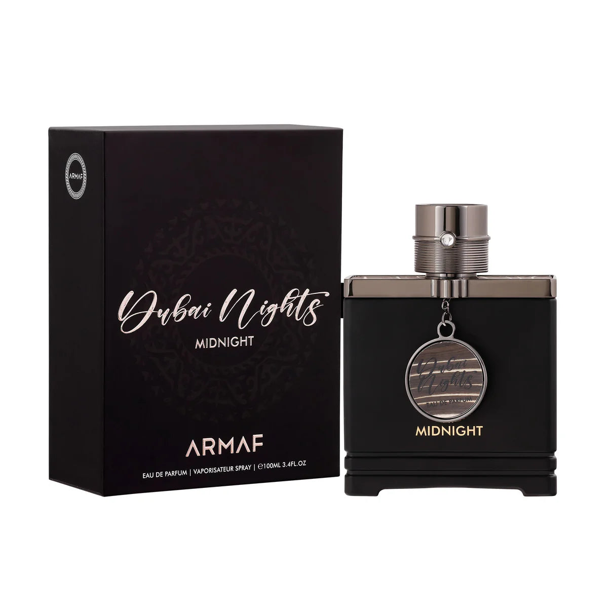 Dubai Nights Midnight – Armaf (3.4 oz / 100 ml)