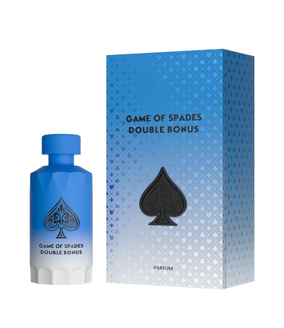 Game of Spades DOUBLE BONUS 3.4 by JO MILANO PARIS