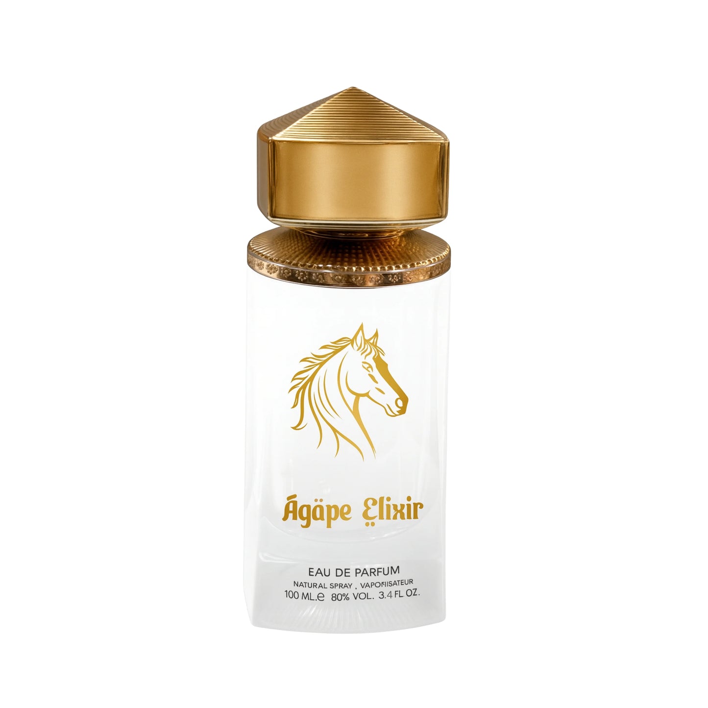 Ágape Elixir – 3.4 oz (100 ml) Eau de Parfum