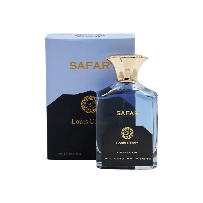 Louis Cardin – Safar (Eau de Parfum 3.4 oz)