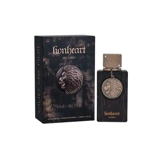 Lionheart Woman – Club de Nuit (3.4 oz)