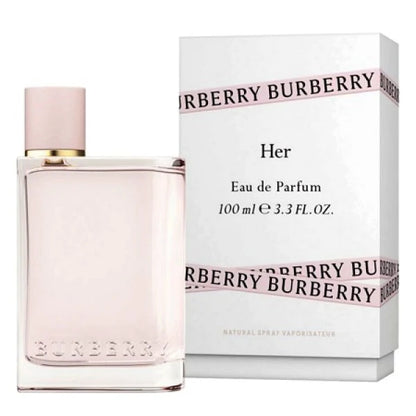 Burberry Her Eau de Parfum para Mujer – 3.3 oz (100 ml)