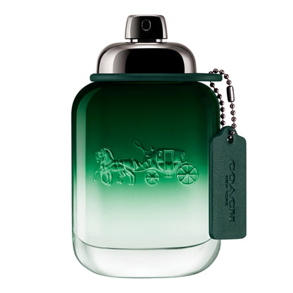Coach Green Eau de Toilette para Hombre – 3.3 oz (100 ml)