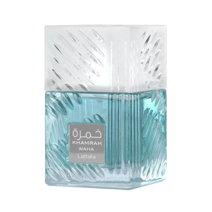 Lattafa Khamrah Waha Eau de Parfum Unisex – 3.4 oz (100 ml)