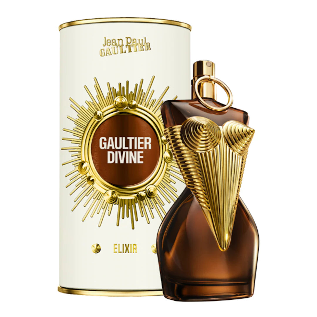 Jean Paul Gaultier Divine Elixir Parfum para Mujer – 3.4 oz (100 ml)