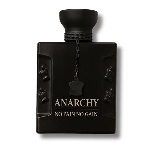 Anarchy – No Pain No Gain