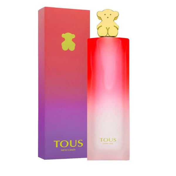 Tous Neon Candy Eau de Toilette – 3.0 oz / 90 ml