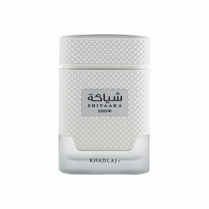 Shiyaaka Snow Eau de Parfum – 3.4 oz (100 ml)