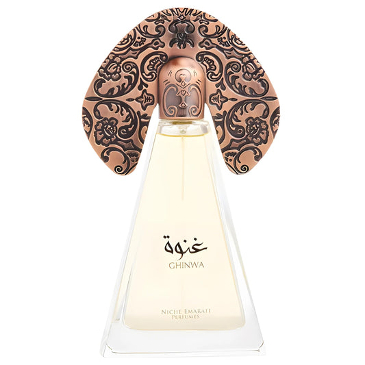Ghinwa Eau de Parfum – 3.4 oz (100 ml)