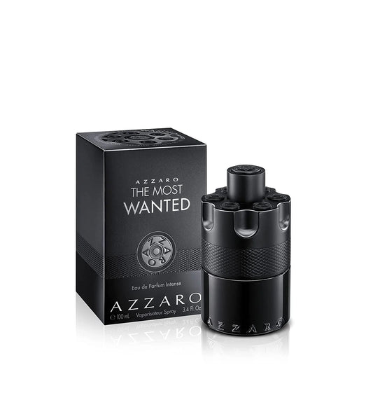 Azzaro – The Most Wanted (3.4 oz) – Eau de Parfum Intense