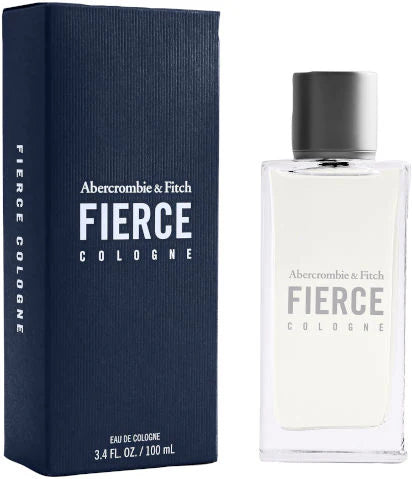 Abercrombie & Fitch Fierce Cologne – 3.4 oz / 100 ml