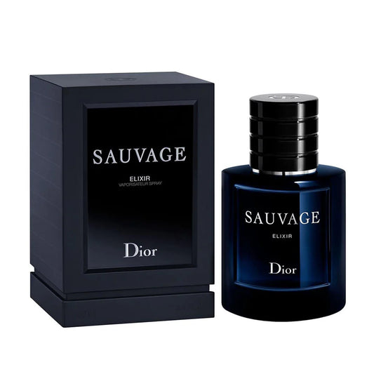 Dior Sauvage Elixir – Eau de Parfum