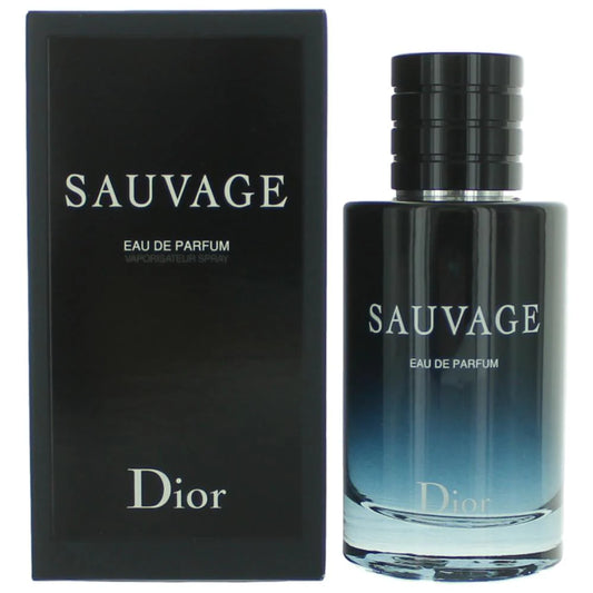 Dior Sauvage Eau de Parfum – 3.4 oz / 100 ml