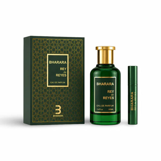 Bharara Rey de Reyes Eau de Parfum – 3.4 oz (100 ml)