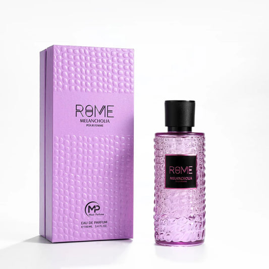 Rome Melancholia Pour Femme Eau de Parfum – 3.4 oz (100 ml)