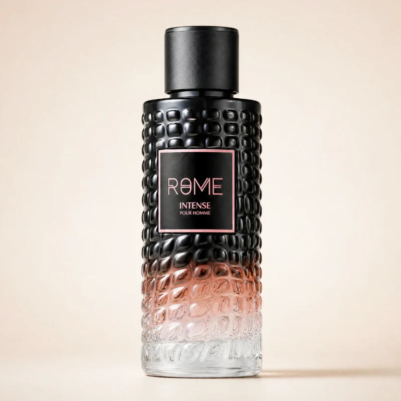 Rome Intense Pour Homme Eau de Parfum – 3.4 oz (100 ml)
