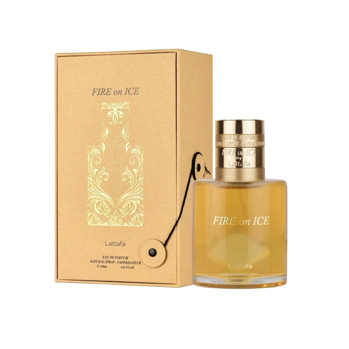 Fire on Ice – Lattafa