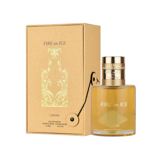 Fire on Ice – Lattafa