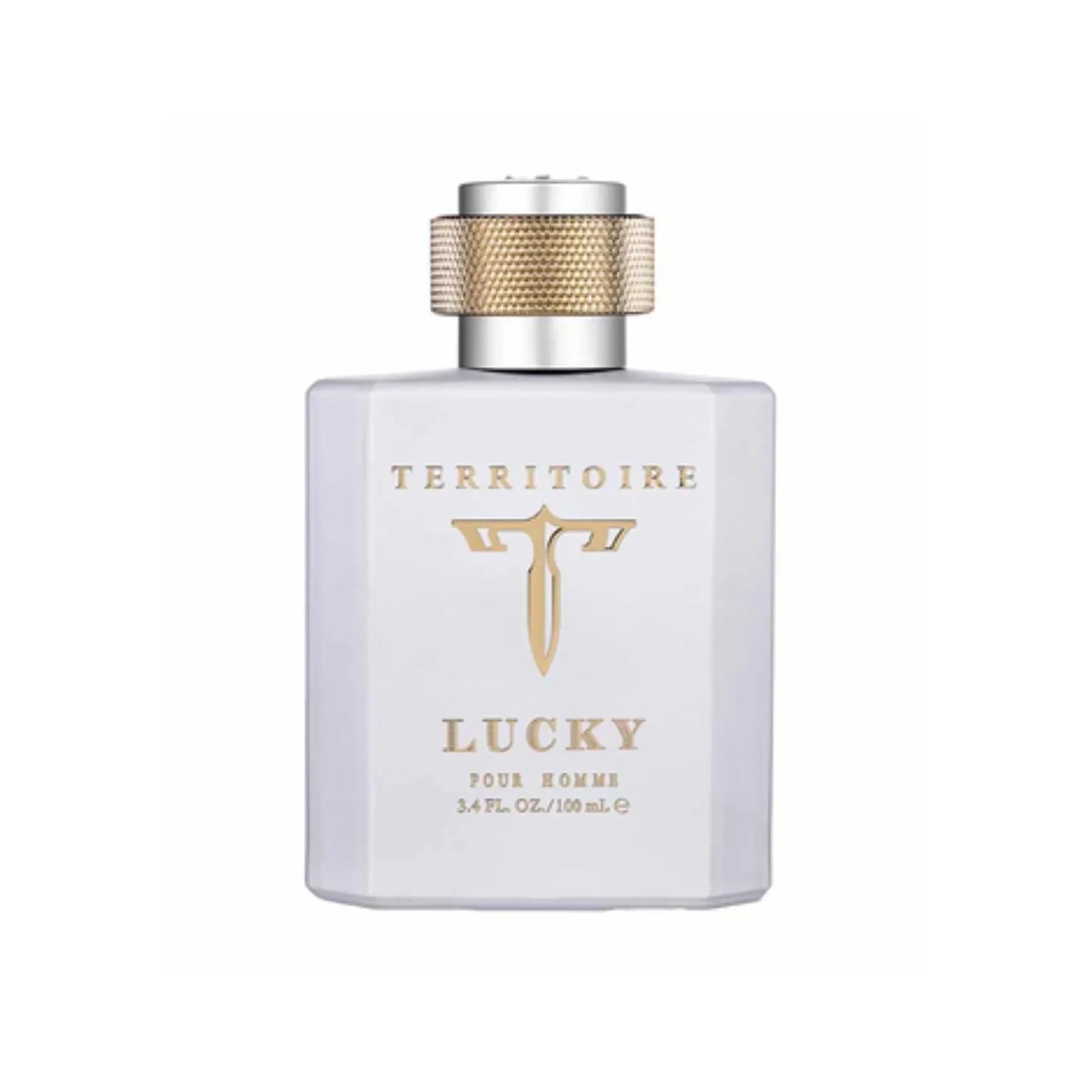 Territoire Lucky Pour Homme Eau de Parfum – 3.4 oz (100 ml)