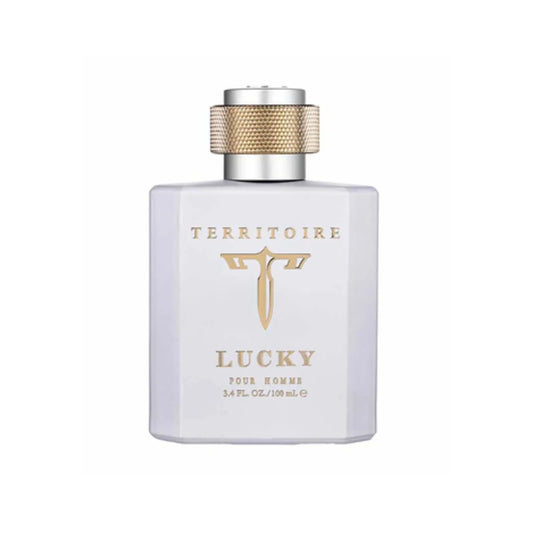 Territoire Lucky Pour Homme Eau de Parfum – 3.4 oz (100 ml)