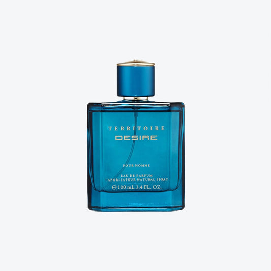 Territoire Desire Pour Homme Eau de Parfum – 3.4 oz (100 ml)