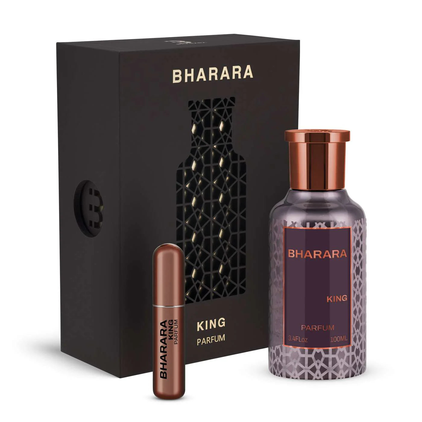 Bharara King Parfum – 3.4 oz / 100 ml