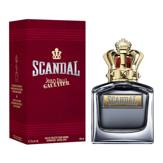 Jean Paul Gaultier — Scandal Pour Homme EDT